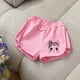 thumbnail image 4 of Pantalones Cortos de Cintura Elástica Impresa de Niños de Tamaño Medio Pantalones de Ropa Exterior de Verano Casual para Niños Y Niñas, 4 of 6