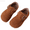 Yellow, variant on Girls Sandals Children's Leather Shoes Spring New Girls Shoes Pig Bapi Small Fragrance Wind Fashion Shoes Children's Shoes Sizes 25 Little Kid(25)