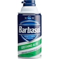 thumbnail image 2 of 6 Pack - Barbasol - Thick and Rich Shaving Cream With Soothing Aloe 10oz Each, 2 of 3