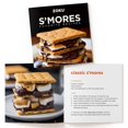 thumbnail image 2 of Quemador de Mesa ZOKU S'mores Maker con Varillas Reutilizables para Deliciosas Golosinas Gooey en In, 2 of 9