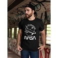 thumbnail image 2 of Playera NASA Para Hombre - Encontremos la Aventura Nave Espacial Nasa T-shirt, 2 of 4