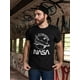 thumbnail image 2 of Playera NASA Para Hombre - Encontremos la Aventura Nave Espacial, 2 of 4