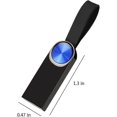thumbnail image 5 of ZHAOCHENG Memoria USB de 32 G, memoria USB 2.0 de metal, memoria USB resistente al agua con carcasa de metal, 5 of 5