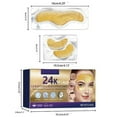Dry Face Skin Care Forehead Patch Moisturizing Hydrating Smoothing