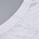 thumbnail image 4 of Pantalones de verano estilo gótico Sonducket para mujer de encaje Pierna ancha Blanco L, 4 of 6