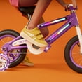 thumbnail image 4 of Jetson Light Rider 12, Kids’ Light-Up Bicycle, Purple, Children 3+, 4 of 9