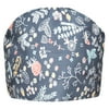 Male/Female Medical Surgical Surgery Doctor/Nurses Printing Scrub Cap Hat 1PC