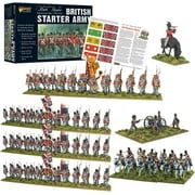 Wargames Delivered Black Powder Napoleonic - British Starter Army (Waterloo Campaign)