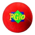 thumbnail image 2 of Dick Martin Sports MASPG10R 10 Inch Play Ground Ball - Red, 2 of 2