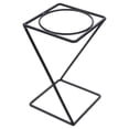 thumbnail image 1 of FESTFENDS Support de Rangement pour Filtre à Café 1 Pce Design Simple Fer Noir pour Usage Domestique, 1 of 8