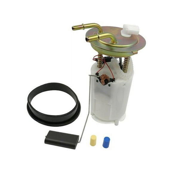 Fuel Pump - Compatible with 2002 - 2004 GMC Envoy 4.2L 6-Cylinder 2003