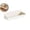 White, variant on Magnetic Spice Storage Rack Organizer for Refrigerator and Oven, Fridge Organizers and Storage(Gray)