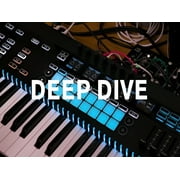 Novation 49SL MkIII MIDI and CV Keyboard Controller