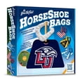 thumbnail image 4 of YouTheFan NCAA Liberty Flames HorseShoe Bags, 4 of 8