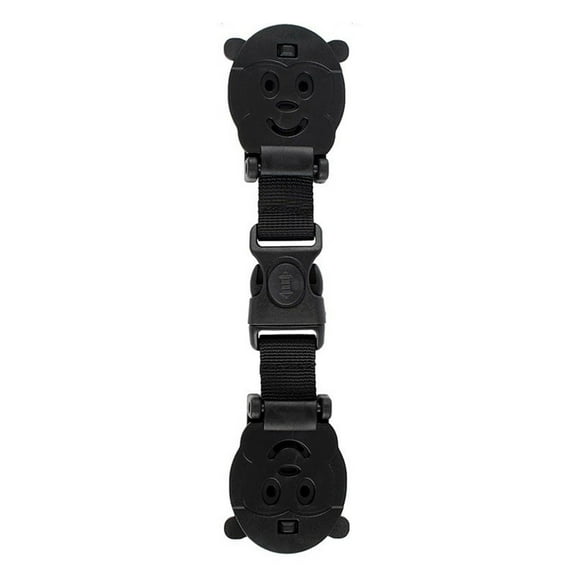 Universal Child Car Seat Chest Clip Buckle Fastening System with Enhanced Secure Adjustable Easy Installation for Kids Seats