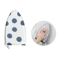 thumbnail image 2 of TNOBHG Size Ironing Gloves Ironing Gloves 1 Pair Garment Steamer Mitt with Hanging Loop Heat Resistant Hand Protection for Clothes Steaming Ironing Pad Board, 2 of 8