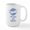 White, variant on CafePress - Still Plays With Airplane - 15 oz Ceramic Large White Novelty Mug