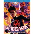 thumbnail image 2 of Spider-Man: Across The Spider-verse (Blu-Ray + DVD + Digital Copy), 2 of 2