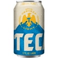 thumbnail image 3 of Tecate Light Mexican Lager Beer, 12 Pack, 12 fl oz Cans, 3 of 7