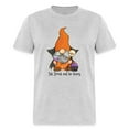 thumbnail image 6 of Eat, Drink and be Scary, Halloween Unisex Graphic Shirt, Funny Halloween Gift T-Shirt, 6 of 6