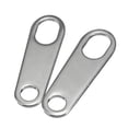 thumbnail image 1 of Lubelski 10mm 2Pcs Motorcycle Indicator Turn Signal Light Lamp Holder Shock Brackets, 1 of 6