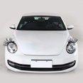 thumbnail image 3 of Autocollants de Voiture Motif Cils, 3 of 7