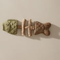 thumbnail image 1 of Fish Bone Cat Toy Wooden Teeth Cleaning Stick Scented Fishbone Design Durable Relaxation Entertainment For Cats Three Types, 1 of 3