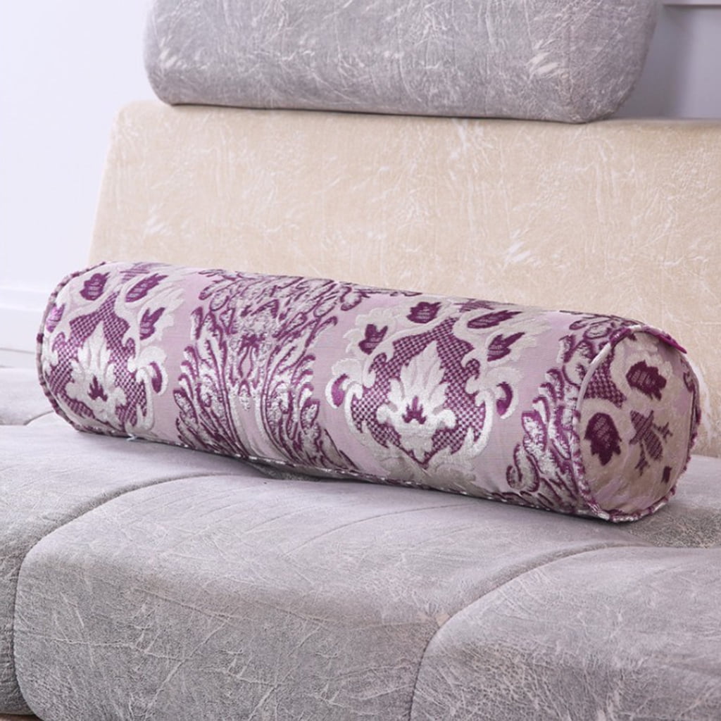 Upgrade your comfort with the Cervical Bolster, a high-density pearl cotton pillow designed to provide luxurious support for your neck, shoulders, arms, legs, and back. Say goodbye to discomfort and hello to better sleep posture with this versatile round roll pillow. The removable, machine washable cover ensures easy cleaning, making it a convenient choice for office workers, women, seniors, or anyone seeking extra support. Transform the way you relax with the Cervical Bolster, which can also double as a knee spacer or leg cushion for daily use.