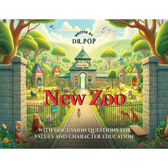 New Zoo, (Paperback)