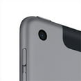 thumbnail image 3 of Apple iPad 10,2 Pouces 2020 Restauré Wi-Fi + Cellulaire 32 Go - Gris Cosmique (8e Génération) (Reconditionné), 3 of 5