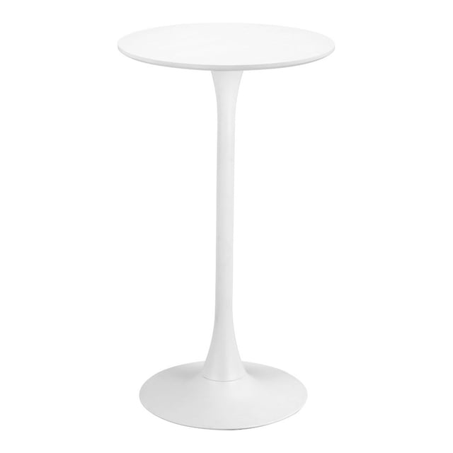 Mesa de Bar Auray Blanco - Kessa Muebles