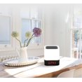 thumbnail image 2 of Bedside Lamp With Bluetooth Speaker, Colour Changing Touch Lamp, Rgb Dimmable Bedside Night Light, Digital Alarm Clock, 2 of 5