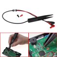 thumbnail image 4 of Smd Inductor Tester Clip Probe Tweezers For Resistor Multi-Meter Capacitor, 4 of 8