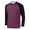 Solid colors, variant on ZUBKTE Men's Lightweight Mesh Long Sleeve Crew Neck Solid Simple Casual Athletic Tee Daily Workout Top S-3XL