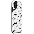 thumbnail image 3 of Funda para iPhone 11 Pro Max con diseño de tiburón martillo, 3 of 3