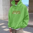 thumbnail image 3 of WILLBEST Sudaderas para Hombre, Sudadera con Capucha para Hombre, Sudadera con Forro Suave, Cómoda Sudadera Informal De Manga Larga para Uso Diario Chica, 3 of 6