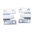 thumbnail image 1 of Selby Hardware Monture Encastrée (Lot de 10), 1 of 4