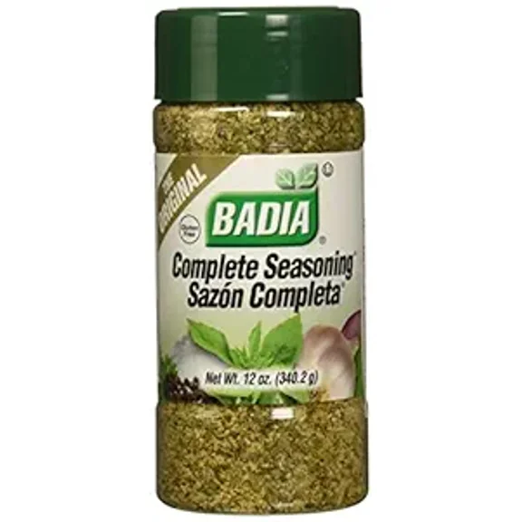Badia, Spices Complete Seasoning, 12 Oz
