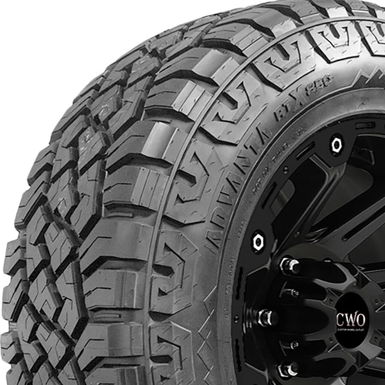 Advanta RTX-850 Rugged Terrain LT275/65R20 126/123Q E Light Truck