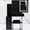 Black, variant on Small dimension | Ideal for small spaces and stylish dressing | Inspected boards with little sawdust residue