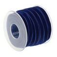 thumbnail image 5 of AISAMEFE 2 Roll Velvet Ribbons, Single Face Spool Satin Velvet Ribbons , 20 Yards 3/8inch for Gift Wrapping,Wedding Floral Bouquets Decoration,DIY Craft Supplies, 5 of 6
