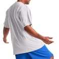 thumbnail image 4 of Remera Champion Classic Script para Hombre Gris Oxford XS, 4 of 4