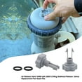 thumbnail image 4 of Bgsha Air Release Valve and O-Ring Replacement Part for Filter Pumps 10460 10264, 4 of 9