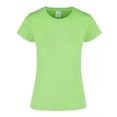 thumbnail image 1 of Playera Mujer Dama Manga Corta Colores Neón - Yazbek, 1 of 3