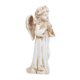 thumbnail image 5 of unbranded De Ángel En Resina Beige Con Retro Para Y Jardín Decorativo, 5 of 8