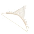 thumbnail image 2 of Shisuyan Chaîne de Taille Strass Chaîne à Franges de Taille Décoration de Robe de Mariée pour Femmes, 2 of 8