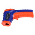 thumbnail image 4 of Infrared Thermometer Quick Response Handheld Temperature Measuring Gun for Cooking Pizza Oven BBQ Engine, 4 of 5