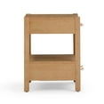 thumbnail image 4 of Brandyss Birdseye Maple 2-Drawer Nightstand, 4 of 4