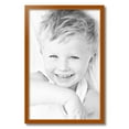 thumbnail image 2 of ArtToFrames 17x26 inch Honey Picture Frame, Brown Wood Poster Frame (4093), 2 of 7