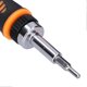 thumbnail image 3 of Screwdriver Bit Set Corrosion Resistant Ratchet Hardware Kit for Repairing JM‑6113, 3 of 4